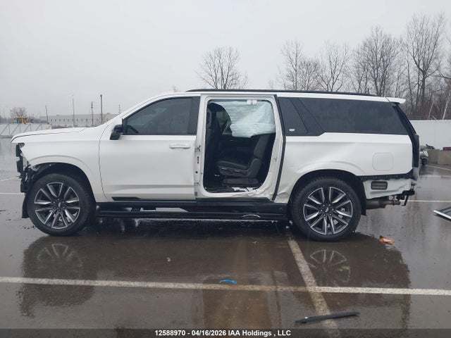1GYS4RKL6NR307761 Cadillac ESCALADE ESV