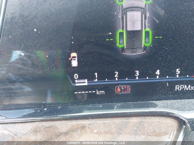 1GYS4RKL6NR307761 Cadillac ESCALADE ESV