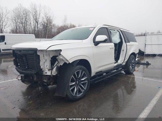 1GYS4RKL6NR307761 Cadillac ESCALADE ESV