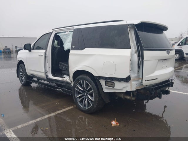 1GYS4RKL6NR307761 Cadillac ESCALADE ESV
