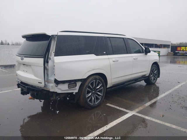 1GYS4RKL6NR307761 Cadillac ESCALADE ESV