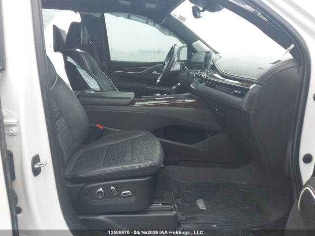 1GYS4RKL6NR307761 Cadillac ESCALADE ESV
