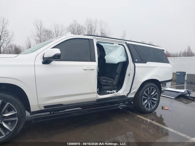 1GYS4RKL6NR307761 Cadillac ESCALADE ESV