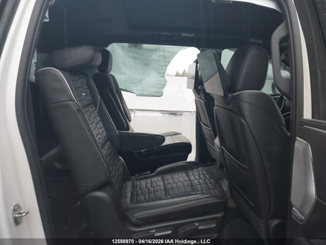 1GYS4RKL6NR307761 Cadillac ESCALADE ESV