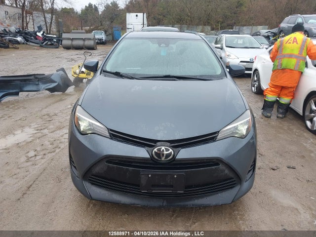 2T1BURHE5JC111507 Toyota COROLLA LE