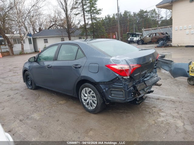 2T1BURHE5JC111507 Toyota COROLLA LE