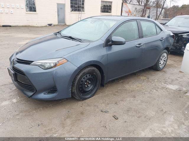 2T1BURHE5JC111507 Toyota COROLLA LE