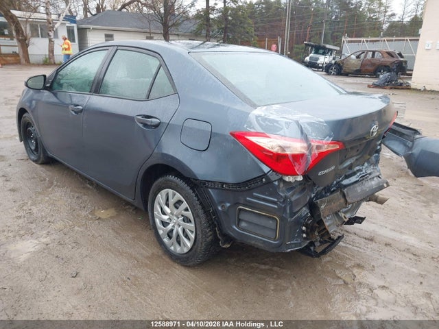 2T1BURHE5JC111507 Toyota COROLLA LE
