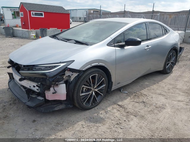 JTDADABU8R3011645 Toyota Prius