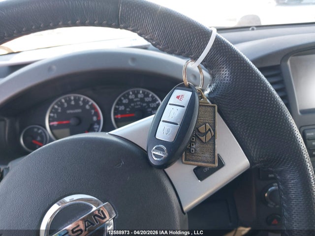 2012 Nissan Pathfinder S/le/se მანქანა იყიდება აუქციონზე, vin: 5N1AR1NB4CC607933, აუქციონის ნომერი: 12588973