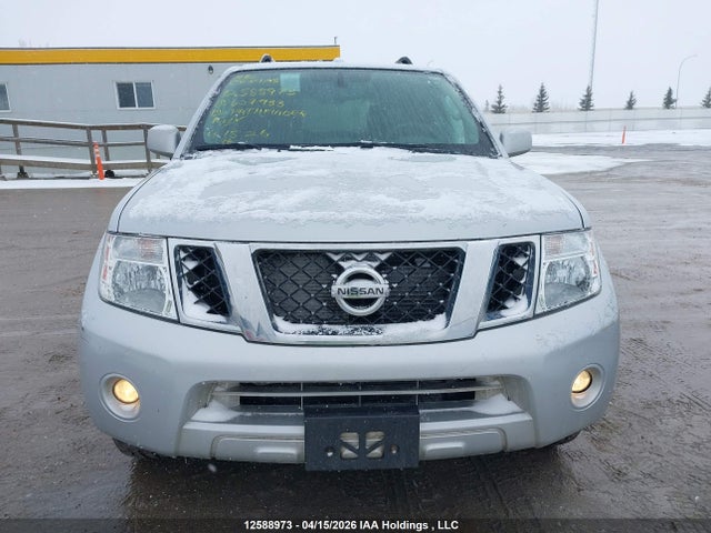 2012 Nissan Pathfinder S/le/se მანქანა იყიდება აუქციონზე, vin: 5N1AR1NB4CC607933, აუქციონის ნომერი: 12588973