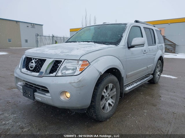 2012 Nissan Pathfinder S/le/se მანქანა იყიდება აუქციონზე, vin: 5N1AR1NB4CC607933, აუქციონის ნომერი: 12588973