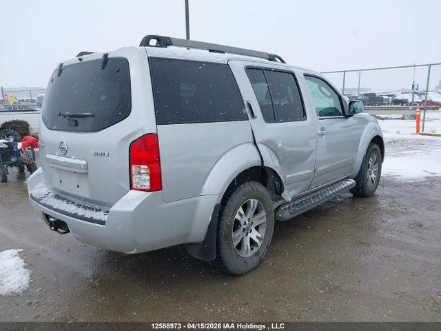 2012 Nissan Pathfinder S/le/se მანქანა იყიდება აუქციონზე, vin: 5N1AR1NB4CC607933, აუქციონის ნომერი: 12588973