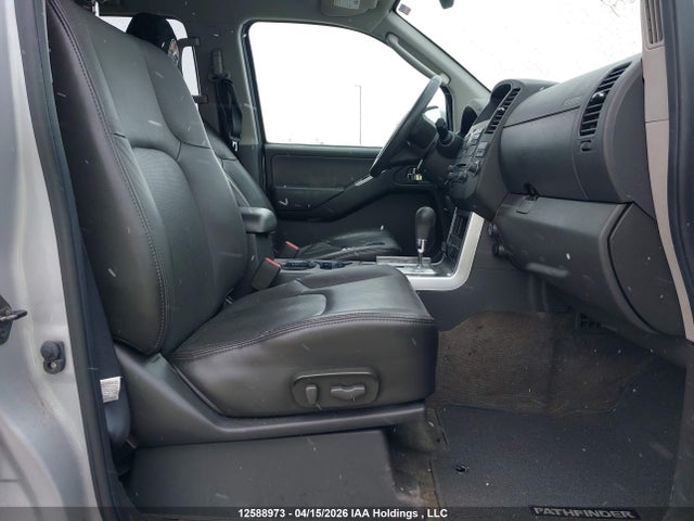 2012 Nissan Pathfinder S/le/se მანქანა იყიდება აუქციონზე, vin: 5N1AR1NB4CC607933, აუქციონის ნომერი: 12588973