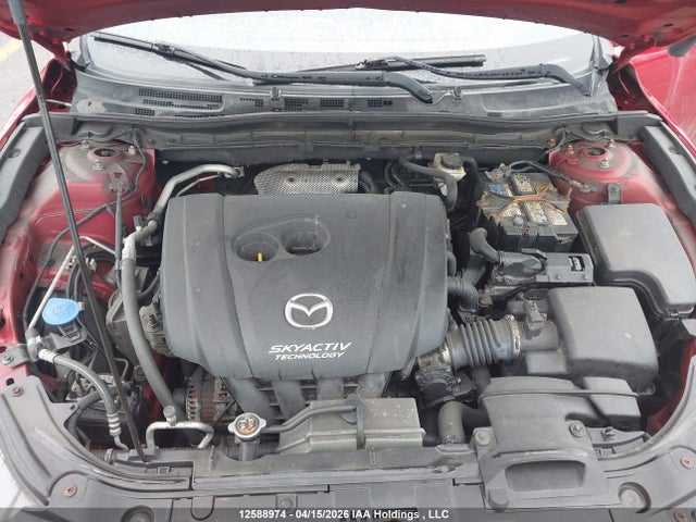 3MZBM1V72FM196437 Mazda 3 TOURING