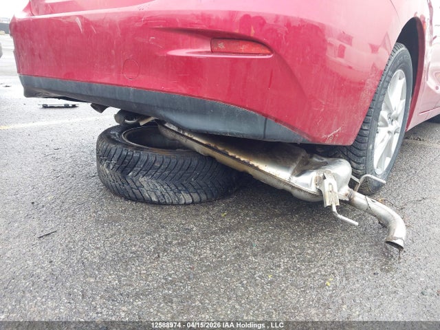 3MZBM1V72FM196437 Mazda 3 TOURING