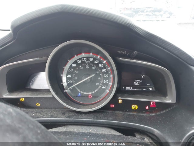 3MZBM1V72FM196437 Mazda 3 TOURING