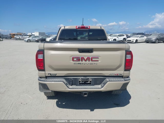 Продажа на аукционе авто 2024 Gmc Canyon At4x, vin: 1GTP6EEK3R1160062, номер лота: 12588975