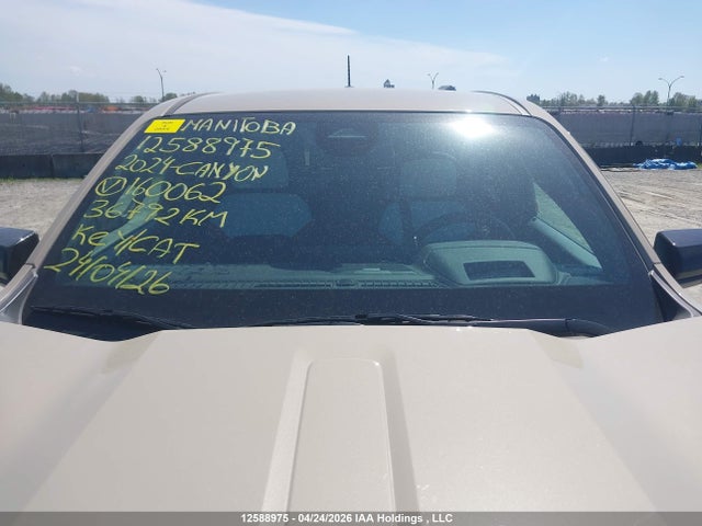 GMC Canyon At4x 2024 1GTP6EEK3R1160062 Image 18