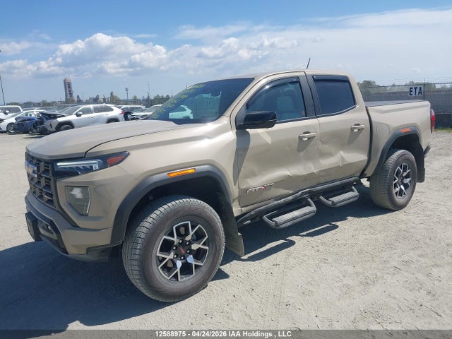 GMC Canyon At4x 2024 1GTP6EEK3R1160062 Image 2
