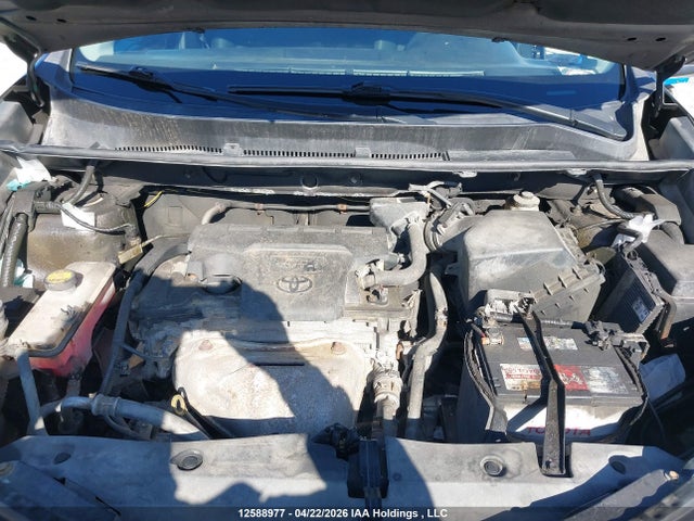 2014 Toyota Rav4 Le მანქანა იყიდება აუქციონზე, vin: 2T3ZFREV9EW106254, აუქციონის ნომერი: 12588977