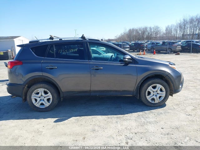 2014 Toyota Rav4 Le მანქანა იყიდება აუქციონზე, vin: 2T3ZFREV9EW106254, აუქციონის ნომერი: 12588977