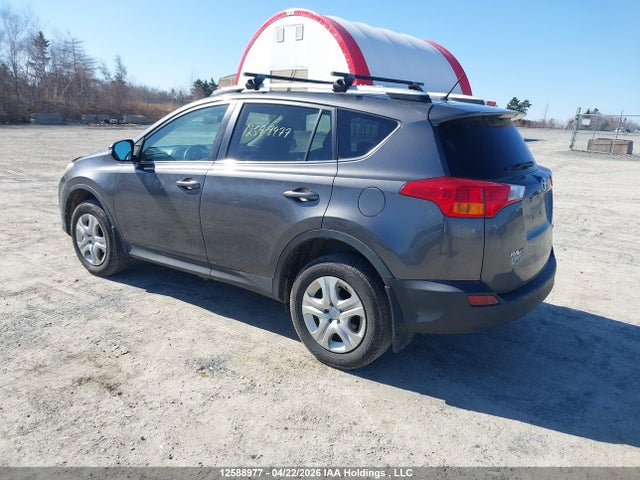 2014 Toyota Rav4 Le მანქანა იყიდება აუქციონზე, vin: 2T3ZFREV9EW106254, აუქციონის ნომერი: 12588977