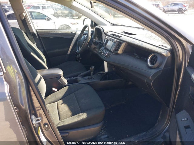 2014 Toyota Rav4 Le მანქანა იყიდება აუქციონზე, vin: 2T3ZFREV9EW106254, აუქციონის ნომერი: 12588977
