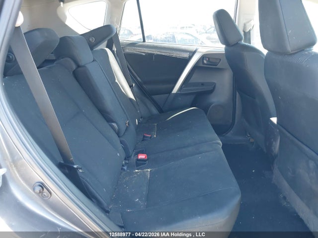 2014 Toyota Rav4 Le მანქანა იყიდება აუქციონზე, vin: 2T3ZFREV9EW106254, აუქციონის ნომერი: 12588977
