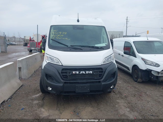 3C6LRVCG6SE540771 RAM Promaster 2500 2500 High