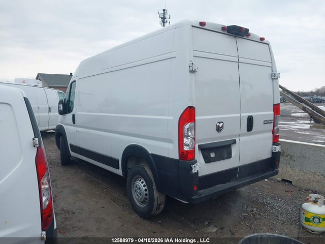 3C6LRVCG6SE540771 RAM Promaster 2500 2500 High