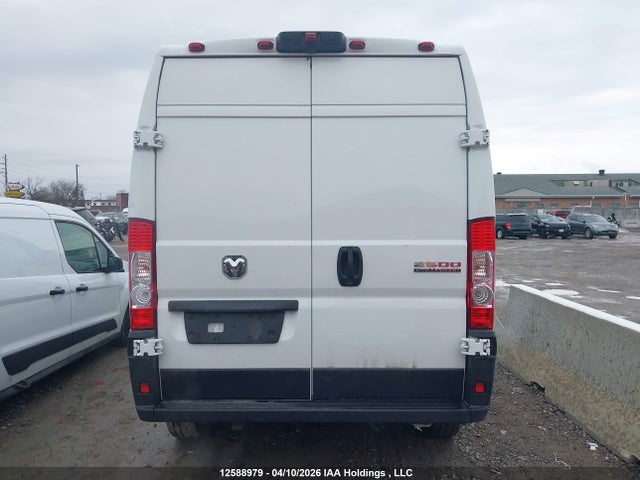 3C6LRVCG6SE540771 RAM Promaster 2500 2500 High