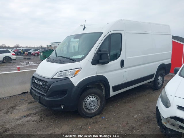 3C6LRVCG6SE540771 RAM Promaster 2500 2500 High