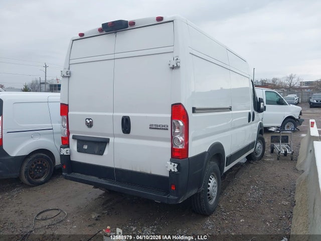 3C6LRVCG6SE540771 RAM Promaster 2500 2500 High