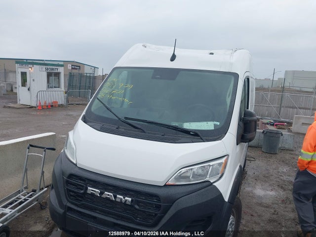 3C6LRVCG6SE540771 RAM Promaster 2500 2500 High
