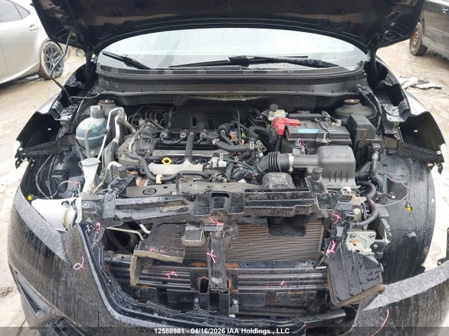 2020 Nissan Kicks Sv მანქანა იყიდება აუქციონზე, vin: 3N1CP5CVXLL574161, აუქციონის ნომერი: 12588981