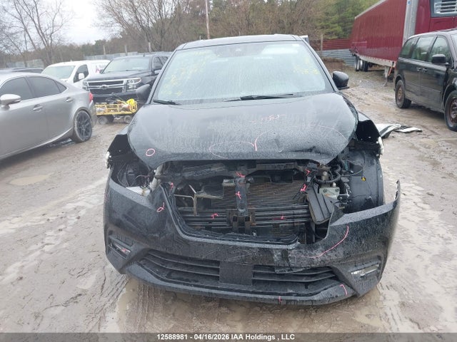 2020 Nissan Kicks Sv მანქანა იყიდება აუქციონზე, vin: 3N1CP5CVXLL574161, აუქციონის ნომერი: 12588981
