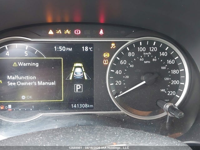 2020 Nissan Kicks Sv მანქანა იყიდება აუქციონზე, vin: 3N1CP5CVXLL574161, აუქციონის ნომერი: 12588981