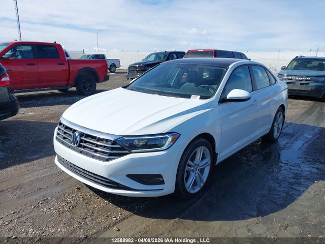 3VWGB7BU8LM013742 Volkswagen Jetta Sel Premium
