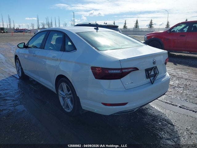 3VWGB7BU8LM013742 Volkswagen Jetta Sel Premium