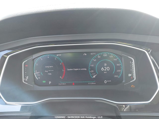 3VWGB7BU8LM013742 Volkswagen Jetta Sel Premium