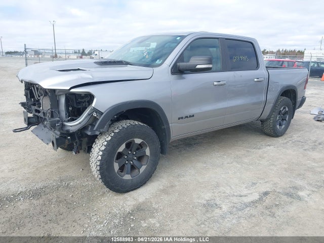 RAM 1500 Rebel 2020 1C6SRFLT3LN116864 Image 2