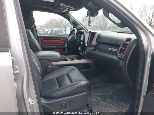 RAM 1500 Rebel 2020 1C6SRFLT3LN116864 Image 5