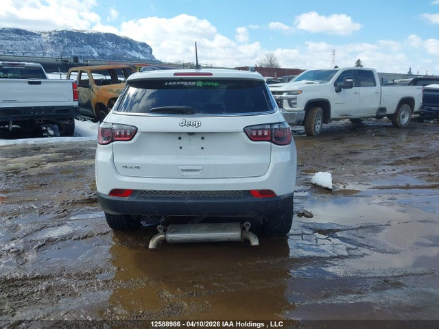 Продажа на аукционе авто 2024 Jeep Compass, vin: 3C4NJDAN6RT575515, номер лота: 12588986