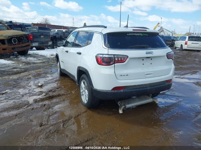 Продажа на аукционе авто 2024 Jeep Compass, vin: 3C4NJDAN6RT575515, номер лота: 12588986