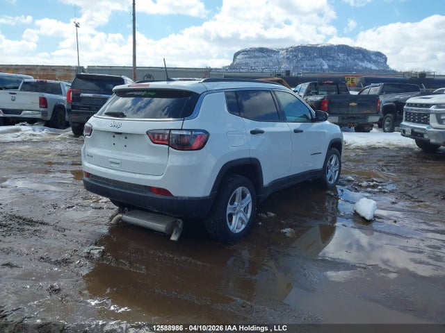 Продажа на аукционе авто 2024 Jeep Compass, vin: 3C4NJDAN6RT575515, номер лота: 12588986
