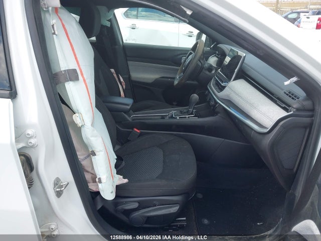Продажа на аукционе авто 2024 Jeep Compass, vin: 3C4NJDAN6RT575515, номер лота: 12588986