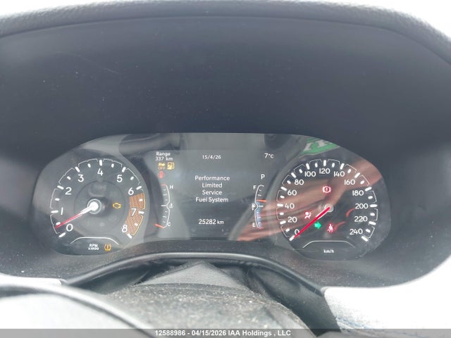 Продажа на аукционе авто 2024 Jeep Compass, vin: 3C4NJDAN6RT575515, номер лота: 12588986