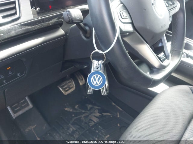 2025 Volkswagen Atlas Cross Sport Se მანქანა იყიდება აუქციონზე, vin: 1V2KE2CA9SC213684, აუქციონის ნომერი: 12588988