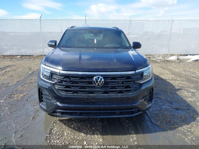 2025 Volkswagen Atlas Cross Sport Se მანქანა იყიდება აუქციონზე, vin: 1V2KE2CA9SC213684, აუქციონის ნომერი: 12588988